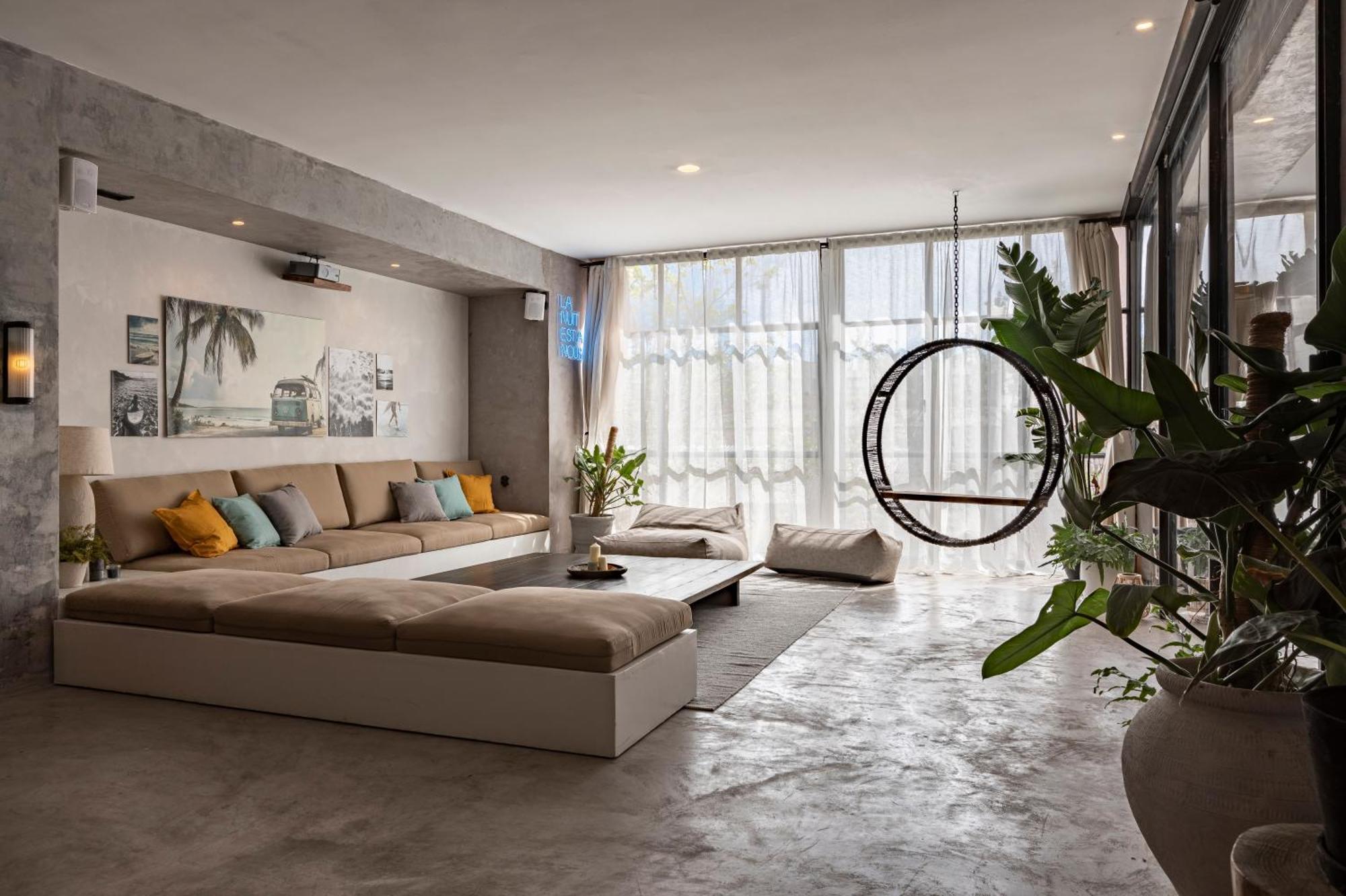 Luxury Apartment Close To The Beach Barcelona Exterior foto